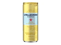 SanPellegrino Flavoured Mineral Water - Essenza - 330ml/8 pack