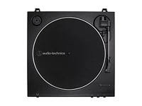 Audio-Technica Turntable - Black - AT-LP60XBT-USB-BK