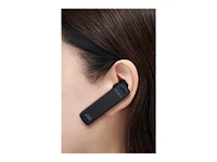 JVC Bluetooth Headset - Black - HA-C300