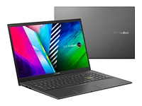 ASUS VivoBook 15 OLED M513UA-DS71 Laptop - 15.6 Inch - 12 GB RAM - 512 GB SSD - AMD Ryzen 7 - Radeon Graphics - 6857177 - Open Box or Display Models Only