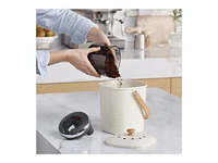 Breville the Puck Sucker Vacuum Coffee Waste Container for Coffee Machine