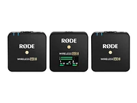 RODE Wireless GO II Microphone System - ROD-WIRELESSGO2