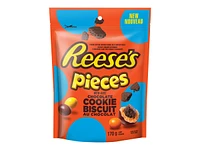 REESE'S PIECES Candies - Chocolate Cookie - 170g