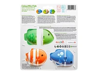 Muchkin Colormix Fish Bath Toy