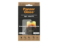 PanzerGlass Screen Protector for iPhone 14 Pro