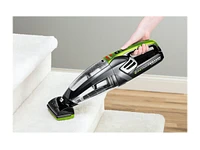 Bissell Powerclean Pet Lithium-ion Cordless Hand Vacuum - Green/Grey- 2389D