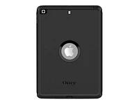 OtterBox Defender for iPad 10.2 Inch - Black - 77-62032