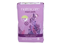 Natracare Natural Maxi Pads  - 14s