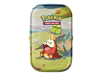 Pokemon Trading Card Game: Paldea Friends Mini Tin