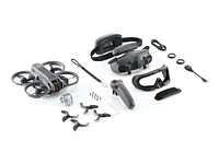 DJI Avata 2 Fly More Combo - Black