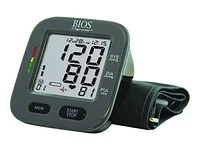 BIOS Diagnostics Precision Series 4.0+ Blood Pressure Monitor - Silver - BD323