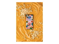 Seattle Chocolate Bodil Jane Peanut Buddy Crisp Milk Chocolate Truffle Bar - 70g