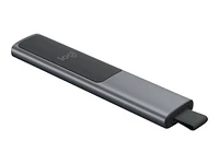 Logitech Spotlight Presenter - Slate - 910-004654