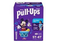 Huggies Pull-Ups Training Pants - Disney Junior Mickey Mouse - 5T-6T - 48 Count