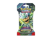 Pokemon TCG: Scarlet & Violet - Twilight Masquerade Silver Booster Pack