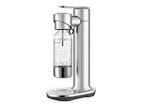 Breville the InFizz Aqua Soda Maker - Brushed Stainless Steel - BCA600BSS0ZNA1