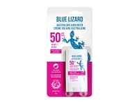 Blue Lizard Baby Australian Mineral Sunscreen Stick - SPF 50 - 14g