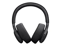 JBL LIVE 770NC Wireless Headphones - Black - JBLLIVE770NCBLKAM