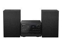 Panasonic Bluetooth/CD Micro System - SCPM270