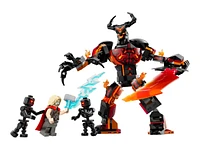 LEGO Marvel - Thor vs. Surtur Construction Figure