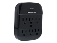 Monster Essentials Surge Protector - MWS11001CAN