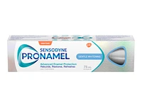 Sensodyne ProNamel Gentle Whitening Daily Anti-Cavity Toothpaste - 75ml