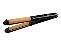 CHI 1-inch Tourmaline Ceramic 3-in-1 Hairstyling Iron - Onyx Black - CA2222