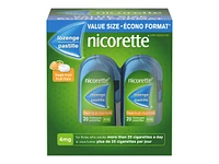 Nicorette Lozenges - Fresh Fruit - 4mg - 160s