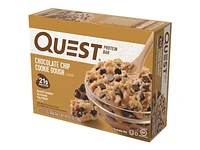 Quest Protein Bar - Chocolate Chip Cookie Dough - 4X60g