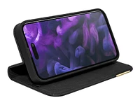 Laut PRESTIGE FOLIO Flip Cover for iPhone 15 Plus