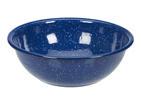 Modern Houseware Camping Bowl - Blue