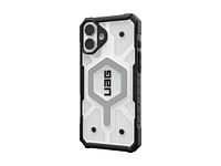 UAG Pathfinder Series Case for Apple iPhone 16 Plus - Ice Silver