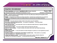 Allegra 24 Hour Allergies Tablets - 30's