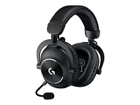 Logitech G PRO X 2 LIGHTSPEED Wireless Gaming Headset - Black - 981-001262