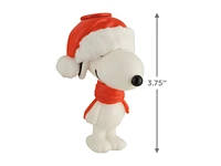 Hallmark Ornaments Peanuts String Lights Cover - Snoopy in Santa Hat - 8's