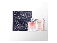 Lancome La Vie EST Belle Holiday Limited Edition Fragrance Gift Set - 3 piece