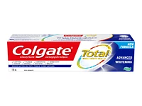 Colgate Total Advanced Whitening Toothpaste - 120ml