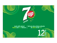 7UP Lemon Lime - Pack of 12