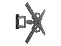 Kanto Full Motion Mount for 26 - 60 Panels - Black - PS300