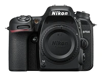 Nikon D7500 Body - Black - 33719