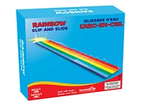 Rainbow Slip and Slide