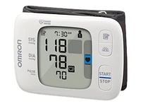 Omron Gold Or Wrist Blood Pressure Monitor - BP4350