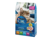 Purina Cat Chow Complete Dry Cat Food - Original - 2kg