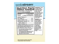 SodaStream Waters Caffeine Free - Homestyle Lemonade - 440ml