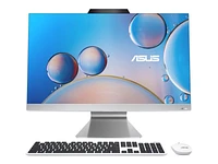 ASUS All-in-One Desktop Computer - 27 Inch - AMD Ryzen 3 - AMD Radeon Graphics - M3702WFAK-CSR3-CB