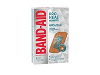 BAND-AID Pro Heal Adhesive Bandages - Large - 5's