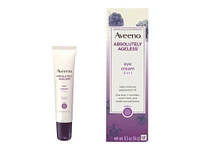 Aveeno Active Naturals Absolutely Ageless Eye Cream - 14mL