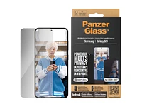 PanzerGlass Privacy Screen Protector for Samsung Galaxy S24