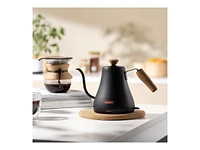 BODUM Melior Gooseneck Kettle - Black Matte - 0.8L - 11883-259US