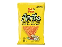 Old Dutch Arriba Tortilla Chips - Mexican Street Corn - 235g